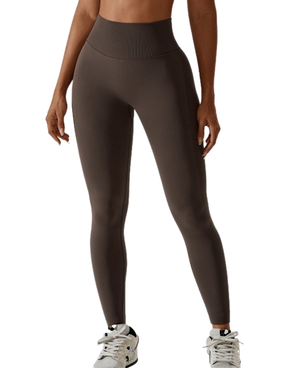 Peachy Scrunch Leggings