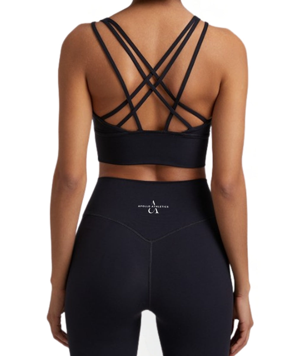Mellow Racer Back Top