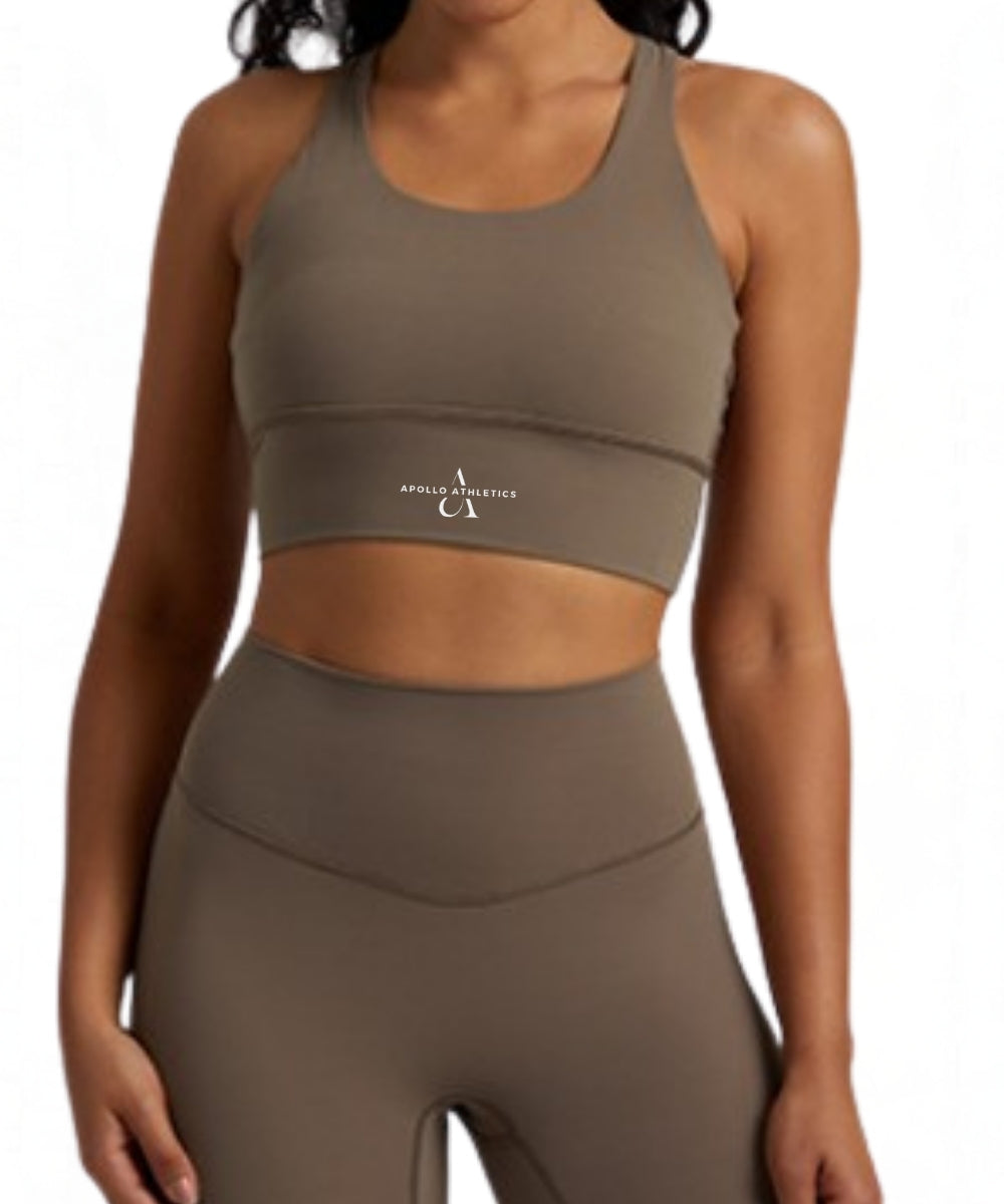 Mellow Racer Back Top