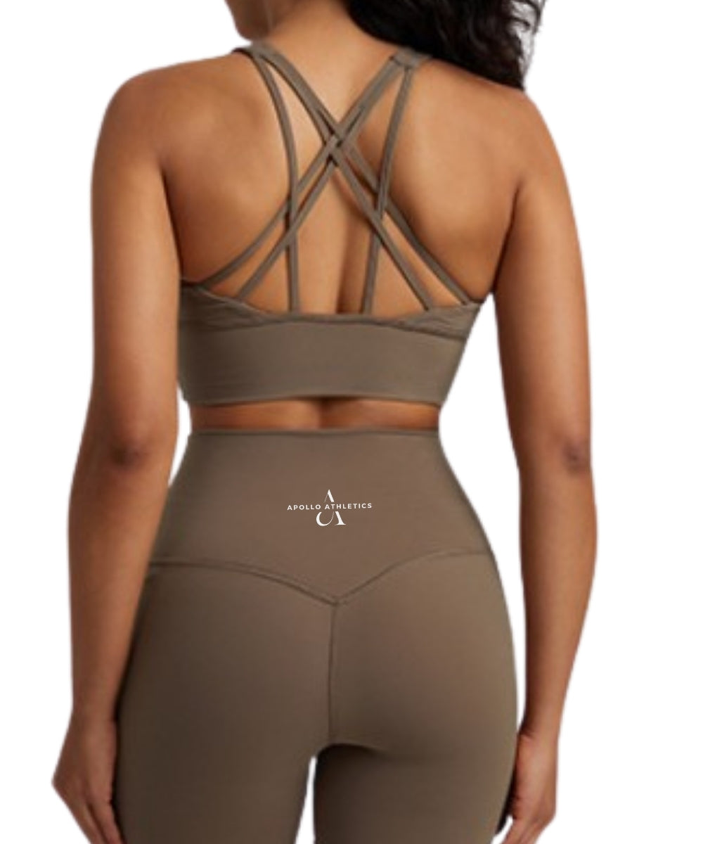 Mellow Racer Back Top