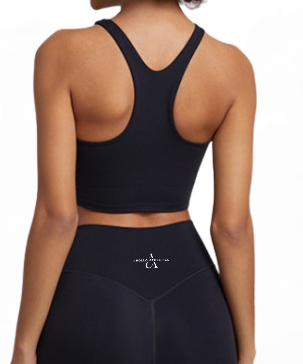 Mellow High Neck Top