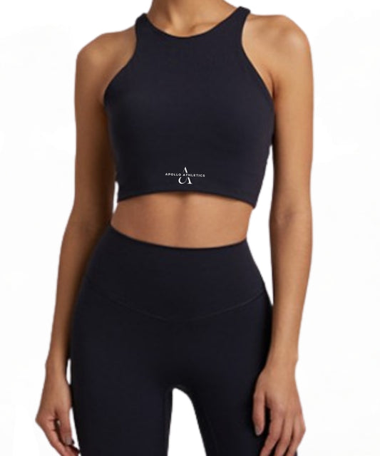 Mellow High Neck Top