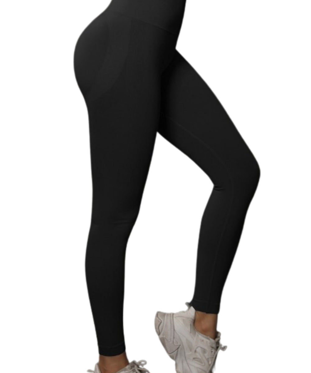 Peachy Scrunch Leggings