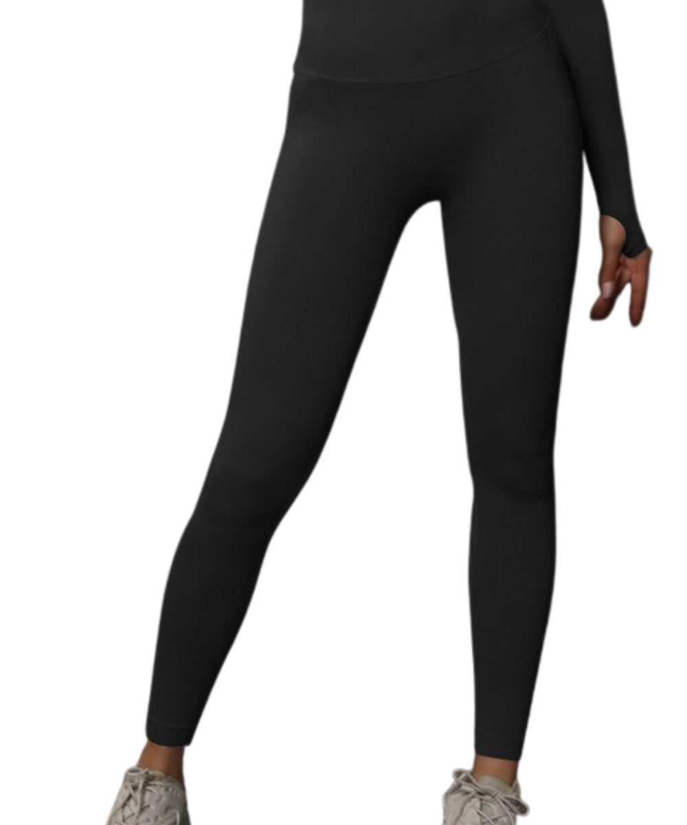Peachy Scrunch Leggings