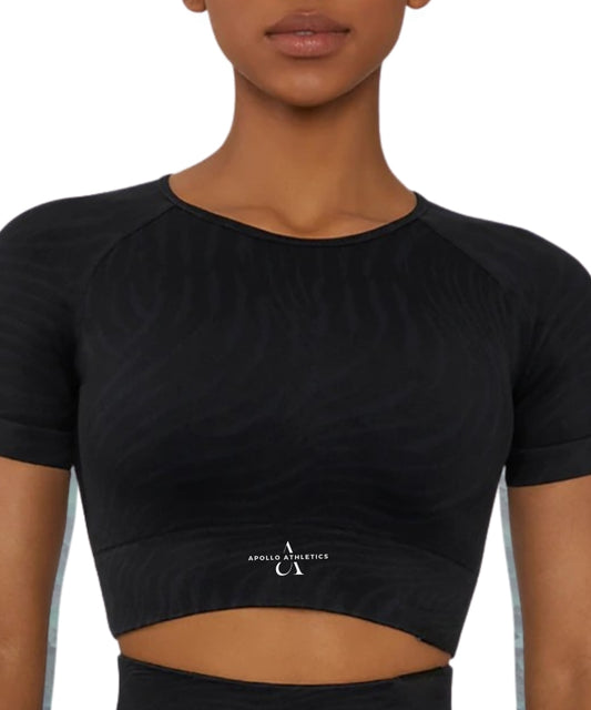 Savannah Crop Top